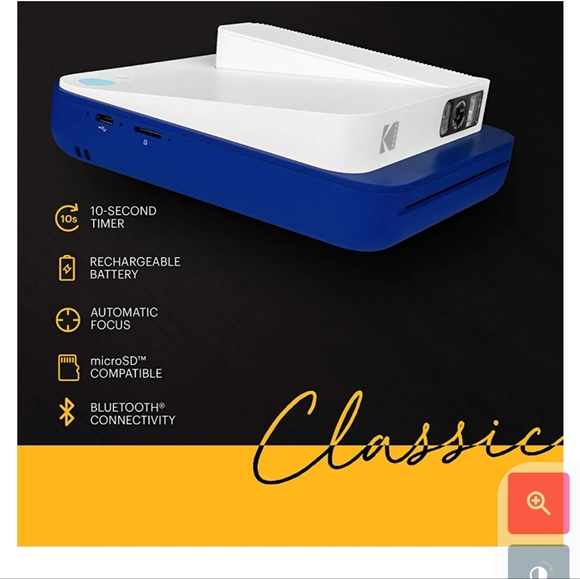 Kodak smile classic - Picture 4 of 6